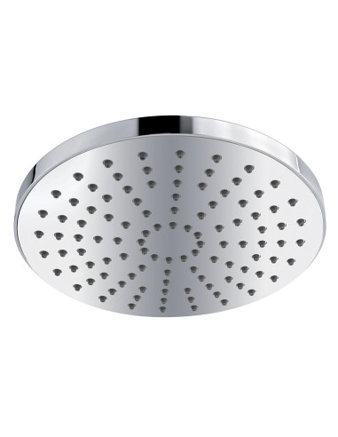 SOFFIONE DOCCIA Ø 20 IN ABS CROMO | Bagno di Stile