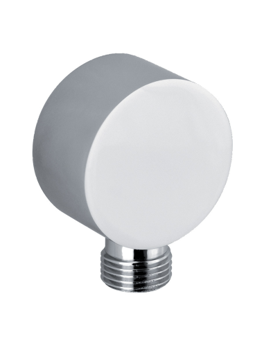 PRESA ACQUA ROUND 1/2" MM CROMO | Bagno di Stile