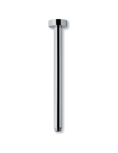 BRACCIO DOCCIA A SOFFITTO CM.20 CROMO | Bagno di Stile