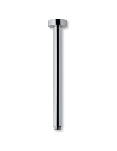 BRACCIO DOCCIA A SOFFITTO CM.20 CROMO | Bagno di Stile