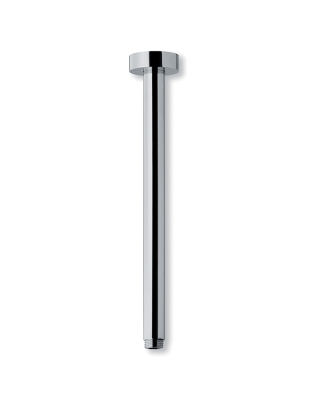 BRACCIO DOCCIA A SOFFITTO CM.20 CROMO | Bagno di Stile