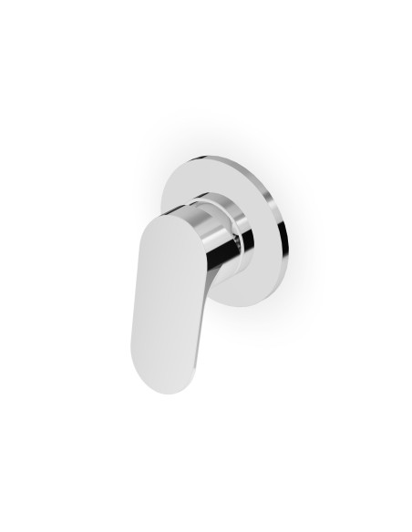 MISCELATORE DOCCIA Cromo NIKKO | Bagno di Stile