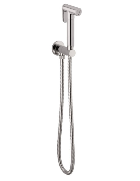 IDROSCOPINO CON DOCCETTA SHUT OFF REFLEX CROMO | Bagno di Stile