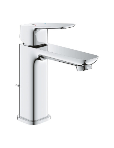 MISCELATORE LAVABO M CROMO CUBEO | Bagno di Stile