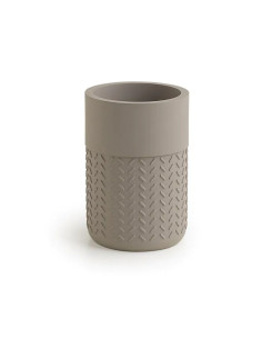 THEA PORTASPAZZOLINI GRIGIO | Bagno di Stile