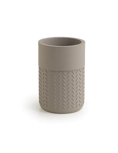 THEA PORTASPAZZOLINI GRIGIO | Bagno di Stile