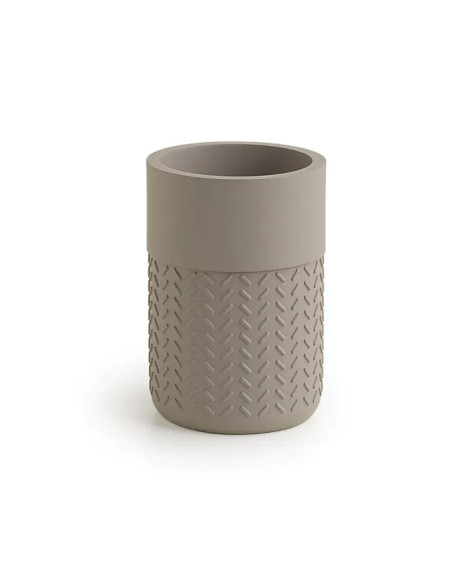 THEA PORTASPAZZOLINI GRIGIO | Bagno di Stile
