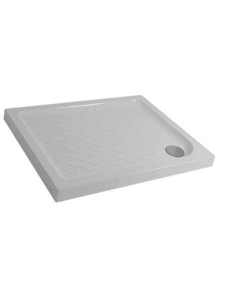 PIATTO DOCCIA CERAMICA 80X120 H 7 GEMMA2