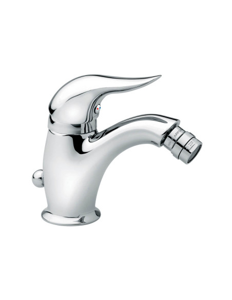 MISCELATORE BIDET CROMO DUKA