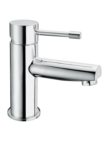 MISCELATORE LAVABO CROMO EDEN