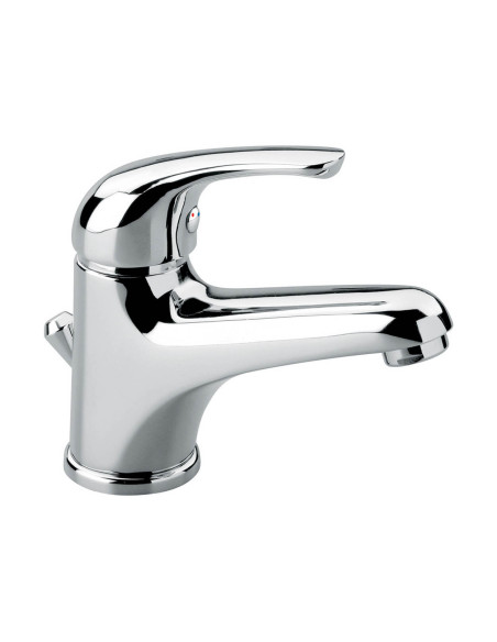 MISCELATORE LAVABO Cromo GIGLIO