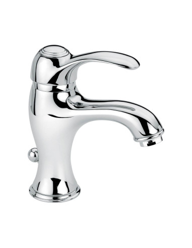 MISCELATORE LAVABO CROMO HARMONY