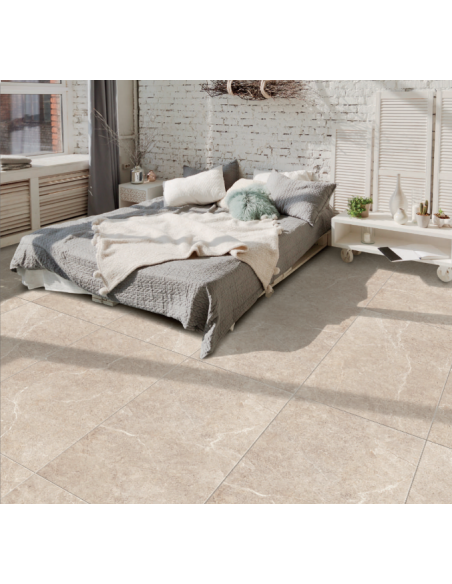 HOTSTONE 61X122,2 BEIGE RETTIFICATO