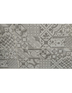 LAND Decoro 20X50 HIDRA GRIS | Bagno di Stile 2