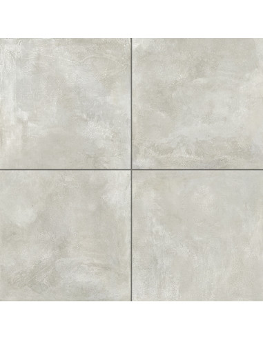 EMOTION 60X60 BLANC RETT.