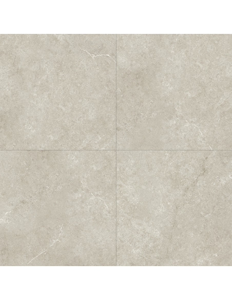 QUEEN STONE 120X120 AVORIO RETT.