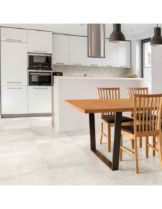 MARTE 60X60 BIANCO Rettificato | Bagno di Stile 2