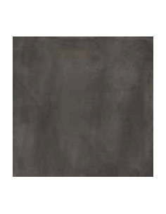 MATERIA 80X80 BLACK Rettificato | Bagno di Stile