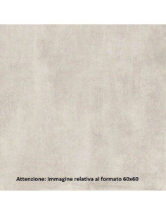 NEW YORK 60X120 SILVER Rettificato | Bagno di Stile