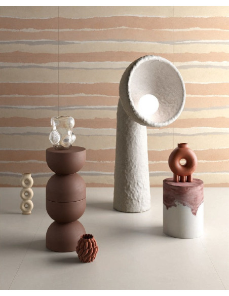 BIOTERRE 60X120 HBE 10 CALCE Rettificato | Bagno di Stile