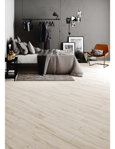 NWOOD 20X120 Ivory XXL NAT. | Bagno di Stile