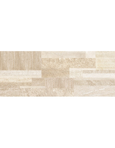 LITHOS 32X80,5 MURETTO Lias 3D | Bagno di Stile