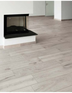 DURMAST 20X120 Greige | Bagno di Stile