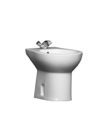 BIDET MONOFORO MAGIC Bianco | Bagno di Stile