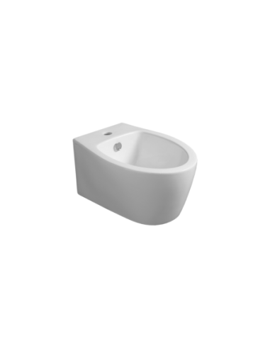 BIDET SOSPESO Bianco LFT SPAZIO | Bagno di Stile