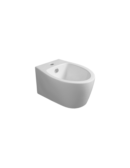 BIDET SOSPESO Bianco LFT SPAZIO | Bagno di Stile