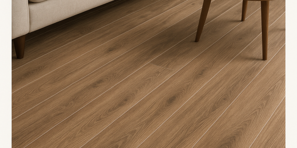 Perché Scegliere un Pavimento in Gres Porcellanato Effetto Legno