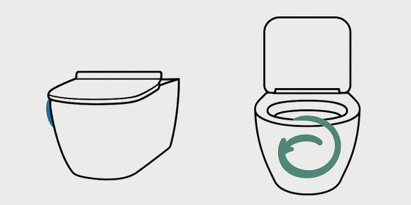 🚽 No Rim o Vertigo? Scopri la Differenza